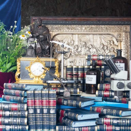 Велика медична енциклопедія