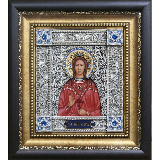 Свята великомучениця Марина