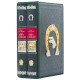 Подарункове видання «Книга про коня»  князя Урусова С.П. Репринт 1911 р. у 2 т. у шкіряному футлярі. (Найкраще дореволюційне видання.) (Позолота, сріблення, каміння Сваровські)