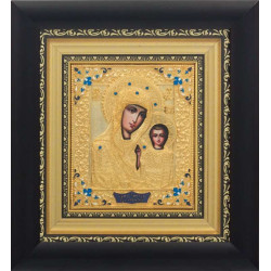 Казанська ікона Божої Матері