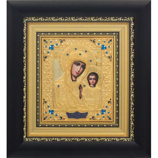 Казанська ікона Божої Матері