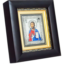 Ікона "Господь Вседержитель" 162х143х43