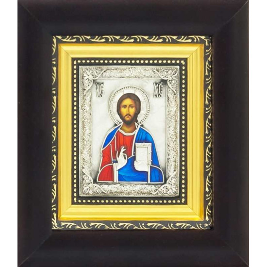 Ікона "Господь Вседержитель" 162х143х43