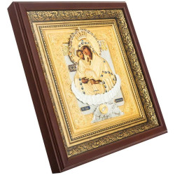 Ікона "Богоматір Почаївська"