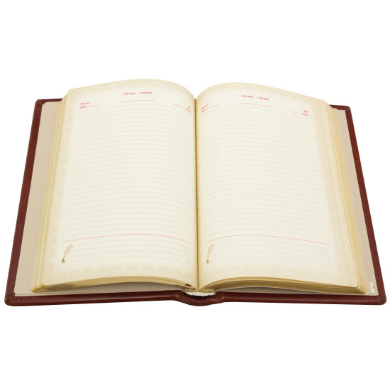 Щоденник із золотим Тризубом