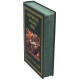 Подарункове видання енциклопедії "Мисливська зброя світу" з декором картиною на металі у шкіряній коробці