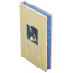 Подарункове видання "Маленький принц. Цитадель. Планета людей»  Антуан де Сент-Екзюпері з декором картиною на тканині