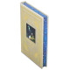 Подарункове видання "Маленький принц. Цитадель. Планета людей»  Антуан де Сент-Екзюпері з декором картиною на тканині