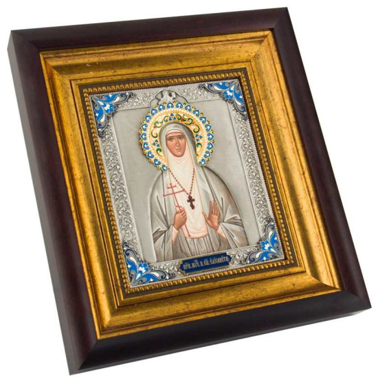 Ікона "Свята мучениця Єлизавета"