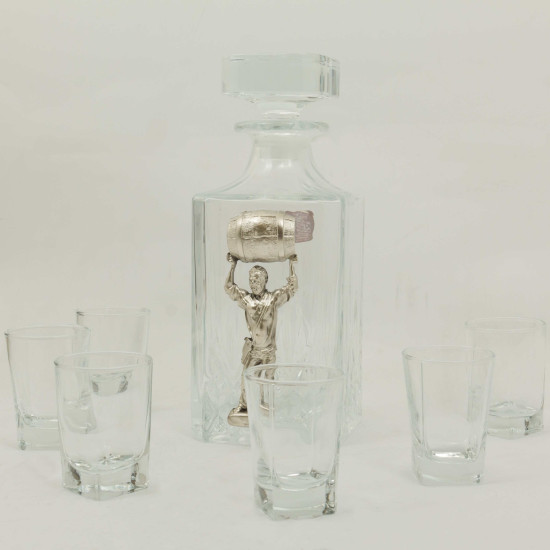 Подарунковий набір "Я винагороду не беру, мені за державу прикро"