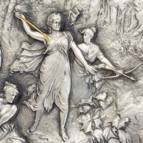 Картина "Амазонки"