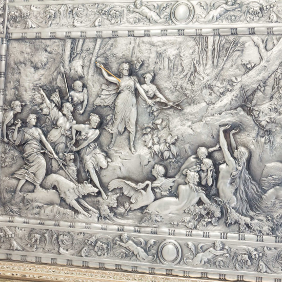 Картина "Амазонки"