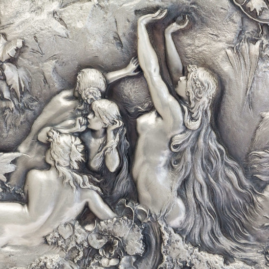 Картина "Амазонки"