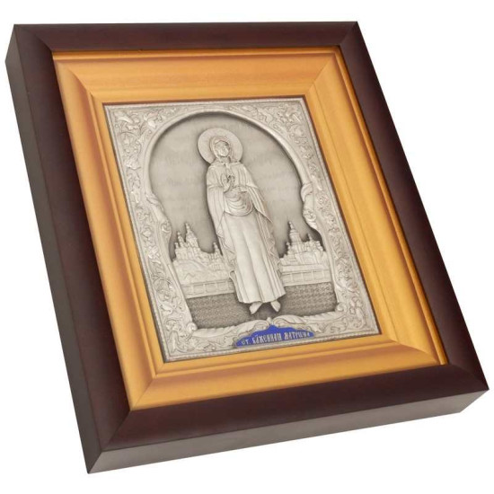 Ікона "Матрона Московська"