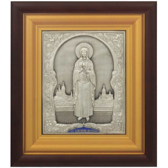 Ікона "Матрона Московська"