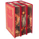 Подарункове видання  "Загальна історія світового живопису" великого німецького мистецтвознавця Альберта Карла Ріхарда Мутера у 3 т. у шкіряному футлярі з позолоченим металевим оздобленням