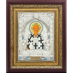 Икона Георгий Исповедник