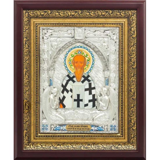 Ікона Георгій Сповідник