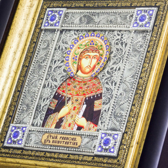 Ікона "Святий Костянтин"
