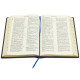 Біблія з срібленим декором