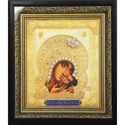 Ікона "Пресвята Богородиця Касперівська"