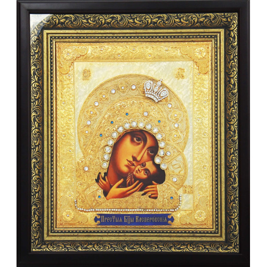 Ікона "Пресвята Богородиця Касперівська"
