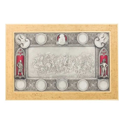 Колаж "Грюнвальдська битва"