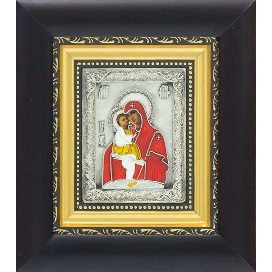 Ікона "Богоматір Почаївська"