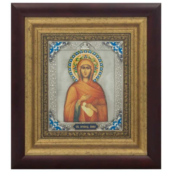 Ікона "Свята Ганна"