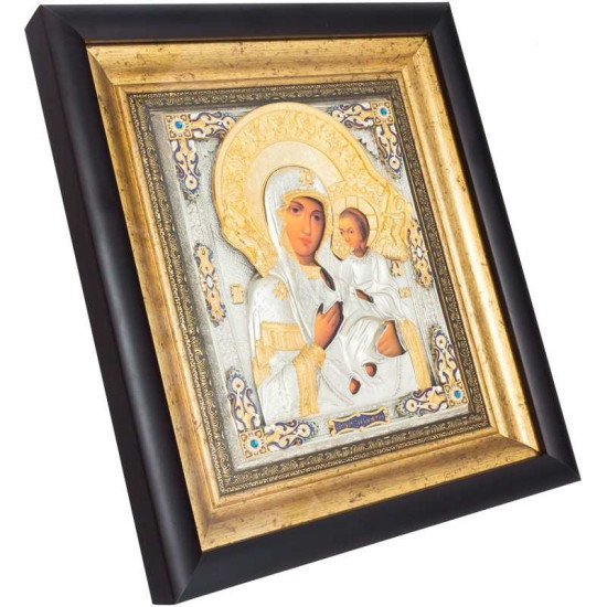 Ікона "Богоматір Іверська"