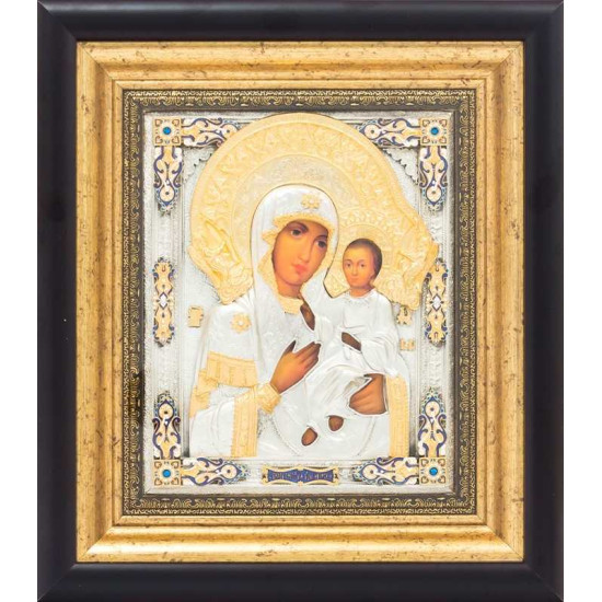Ікона "Богоматір Іверська"