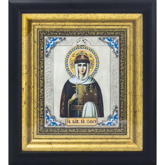 Ікона "Свята Ольга"