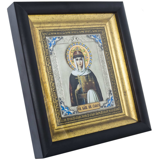 Ікона "Свята Ольга"