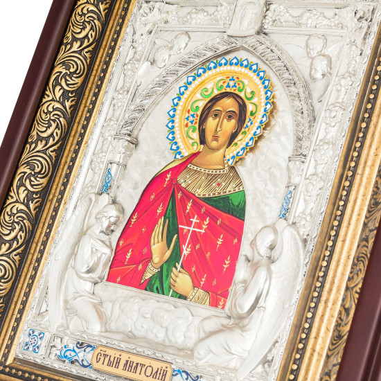 Ікона "Святий Анатолій"