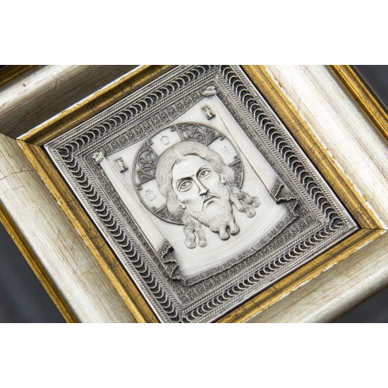 Ікона "Спаситель Нерукотворний"