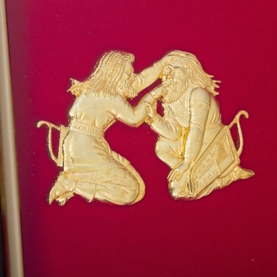 Сувенір "Скіфське золото"