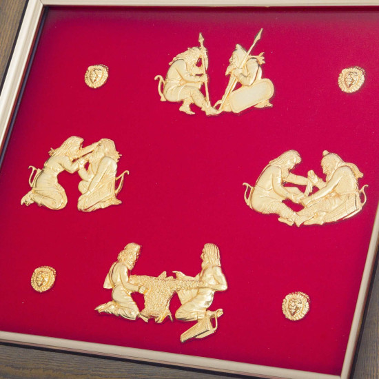 Сувенір "Скіфське золото"