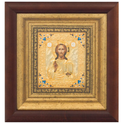 Ікона "Господь Вседержитель" 250х240