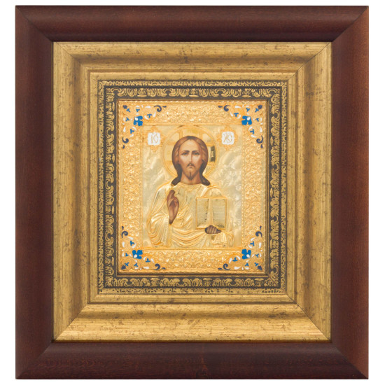 Ікона "Господь Вседержитель" 250х240