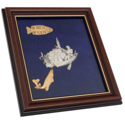 Подарунок рибалці "Ні хвоста, ні луски"