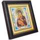 Ікона "Спаситель і Богородиця" Вінчальна пара
