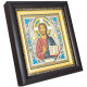 Ікона "Спаситель і Богородиця" Вінчальна пара