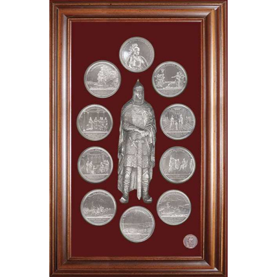 Сувенір «Медалі на князювання Великого князя Ігоря»