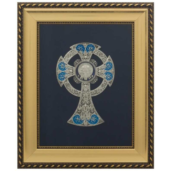 Сканний хрест