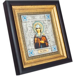 Ікона "Свята Олеся"