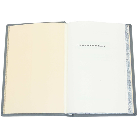 Книга "Управління викликами"