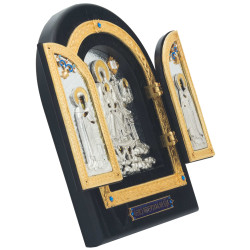 Складень "Києво-Печерська Пресвята Богородиця"