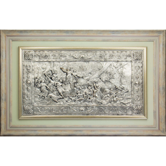 Картина "Амазонки"