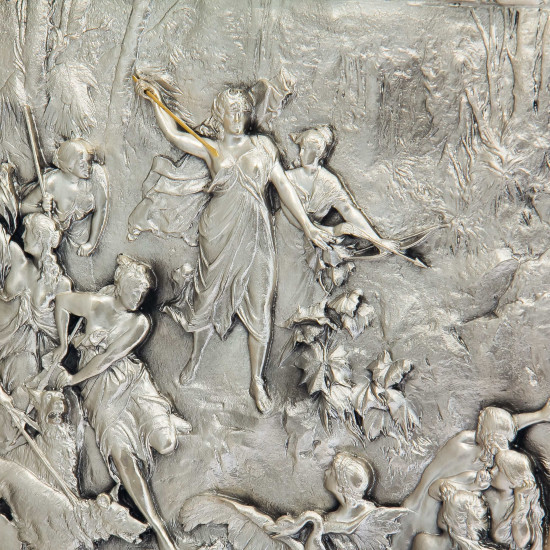 Картина "Амазонки"