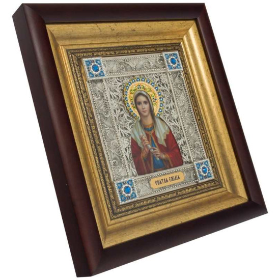 Ікона "Свята Емілія"